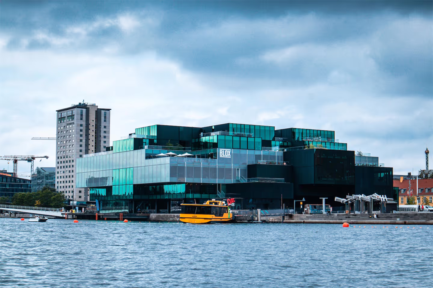 The HQ of the Danish Innovation Fund